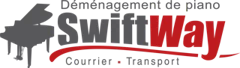 Déménagement Swiftway Moving logo