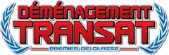 Déménagement Transat Transport logo