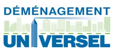 Déménagement Universel logo