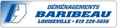 Déménagements Baribeau logo
