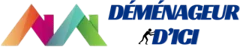 Déménageur D'ici Québec logo
