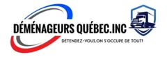Déménageur Québec inc. logo
