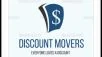 Discount Movers halifax logo