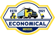 Economical Movers logo