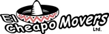 El Cheapo Movers logo