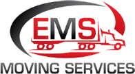 EMS Movers logo