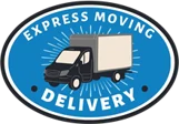 Express Moving and Delivery logo