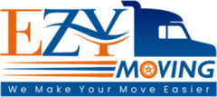 Ezy Moving logo
