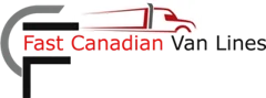 Fast Canadian Van Lines logo