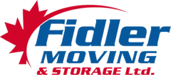 Fidler Moving & Storage logo