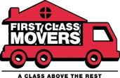 First Class Movers logo