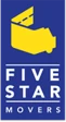 Five Star Movers logo