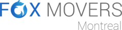 Fox Movers Montreal logo