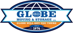 Globe Moving & Storage Ltd logo