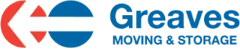 Greaves Moving & Storage logo