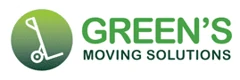 Green's Moving Solutions logo