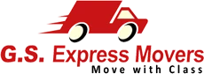 GS Express Movers logo