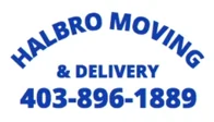 Halbro Moving and Delivery logo
