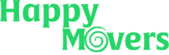 Happy Movers logo