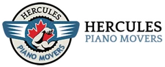 Hercules Piano Movers logo