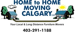 Home to Home Moving Calgary