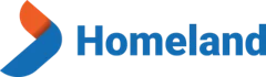 Homeland Moving logo