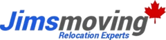 Jim's Moving logo