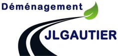 JL Gauthier Déménagement logo
