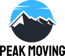 Kelowna Peak Moving logo