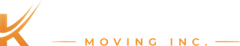 Kratos Moving logo