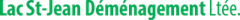 Lac St-Jean Déménagement Ltée logo