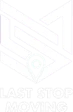 Last Stop Moving logo