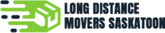 Long Distance Movers Saskatoon logo