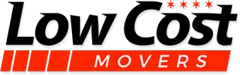 Low Cost Movers logo