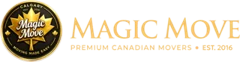 Magic Move Calgary LTD logo