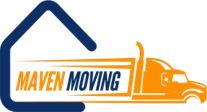 Maven moving inc logo