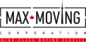 Max Moving Corporation logo