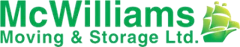 McWilliams Moving & Storage logo