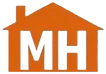 MH Movers and Truck logo