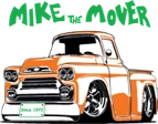 Mike the Mover Ltd. logo