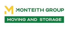 Monteith Moving & Storage logo