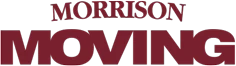 Morrison Moving logo
