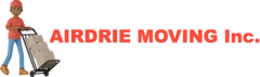 Moving Company│Airdrie Moving Inc. logo
