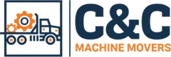 CNC Machine Movers logo