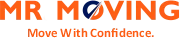 Mr Moving logo