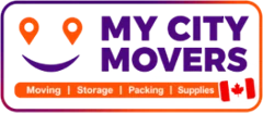 My City Movers Ltd logo