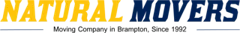 Natural Movers logo