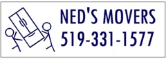 Ned's Movers logo