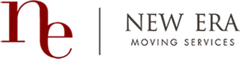 New Era Moving logo