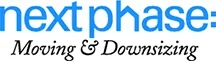 NextPhase Moving & Downsizing logo